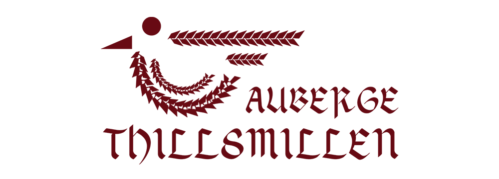Logo Auberge Thillsmillen